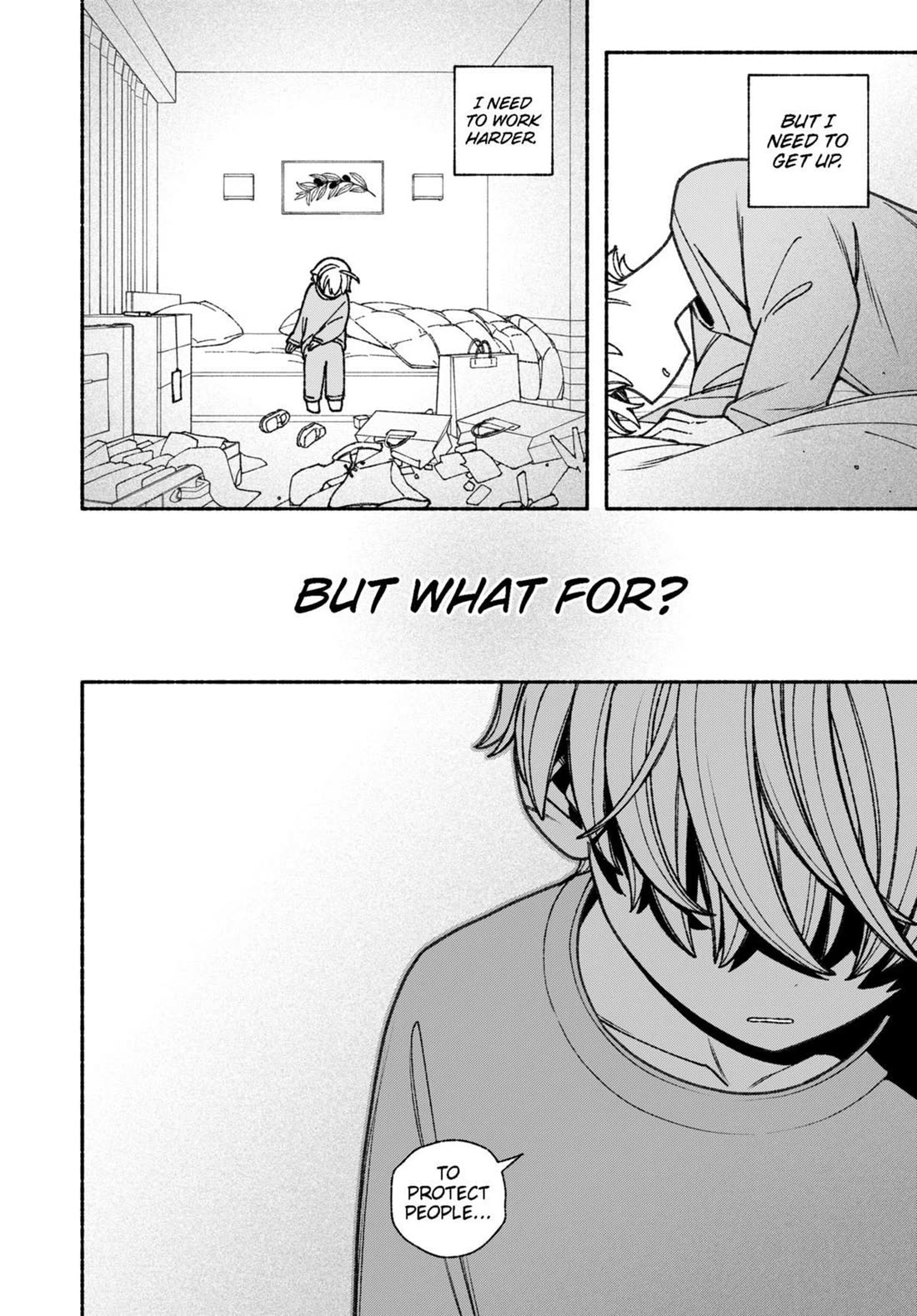 Make the Exorcist Fall in Love Chapter 68 page 8 - Chapter 68