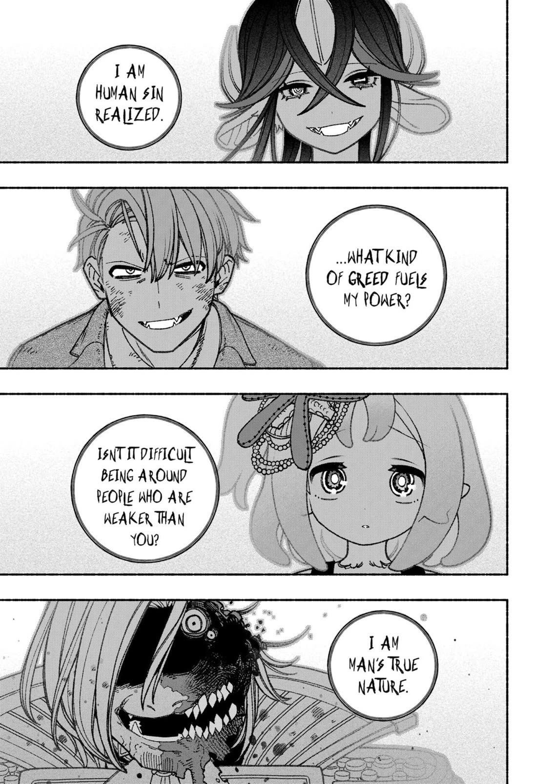 Make the Exorcist Fall in Love Chapter 69 page 13 - Chapter 69