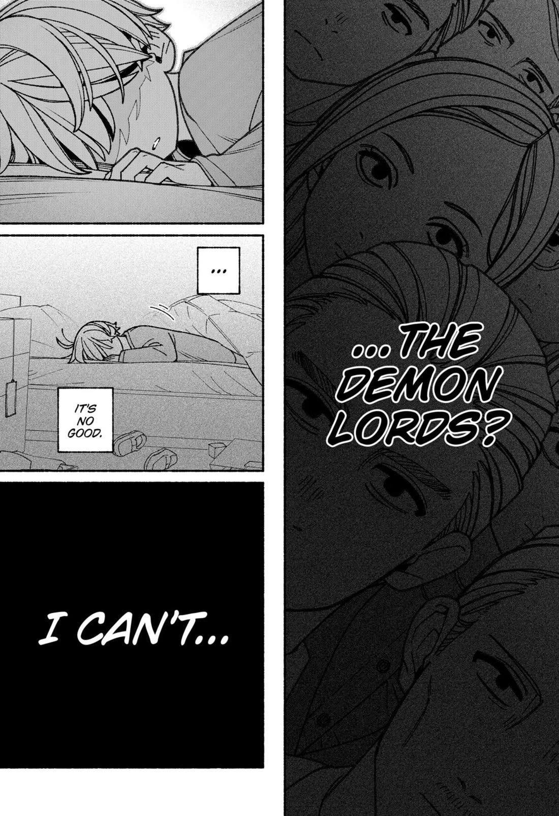 Make the Exorcist Fall in Love Chapter 69 page 15 - Chapter 69