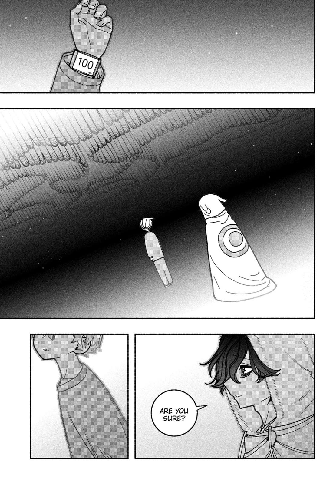 Make the Exorcist Fall in Love Chapter 69 page 17 - Chapter 69