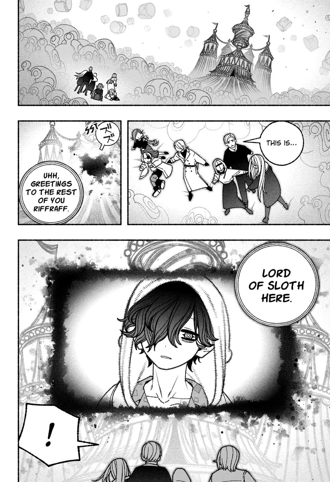 Make the Exorcist Fall in Love Chapter 69 page 22 - Chapter 69