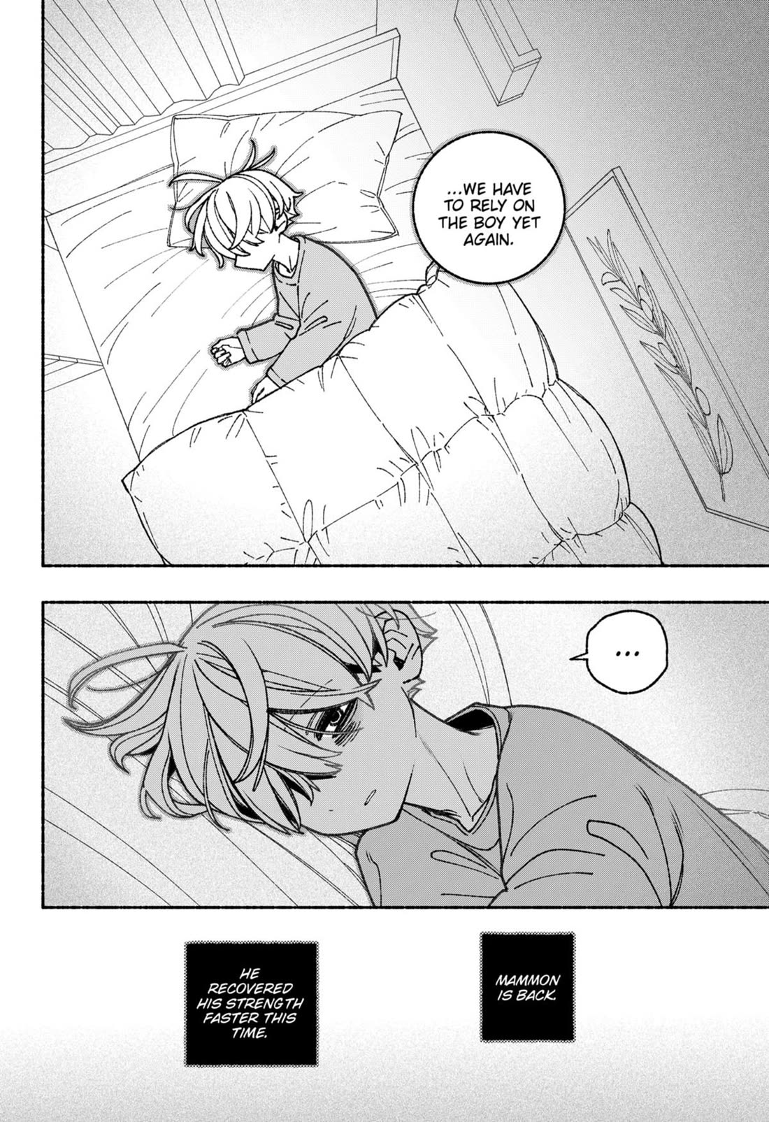 Make the Exorcist Fall in Love Chapter 69 page 4 - Chapter 69