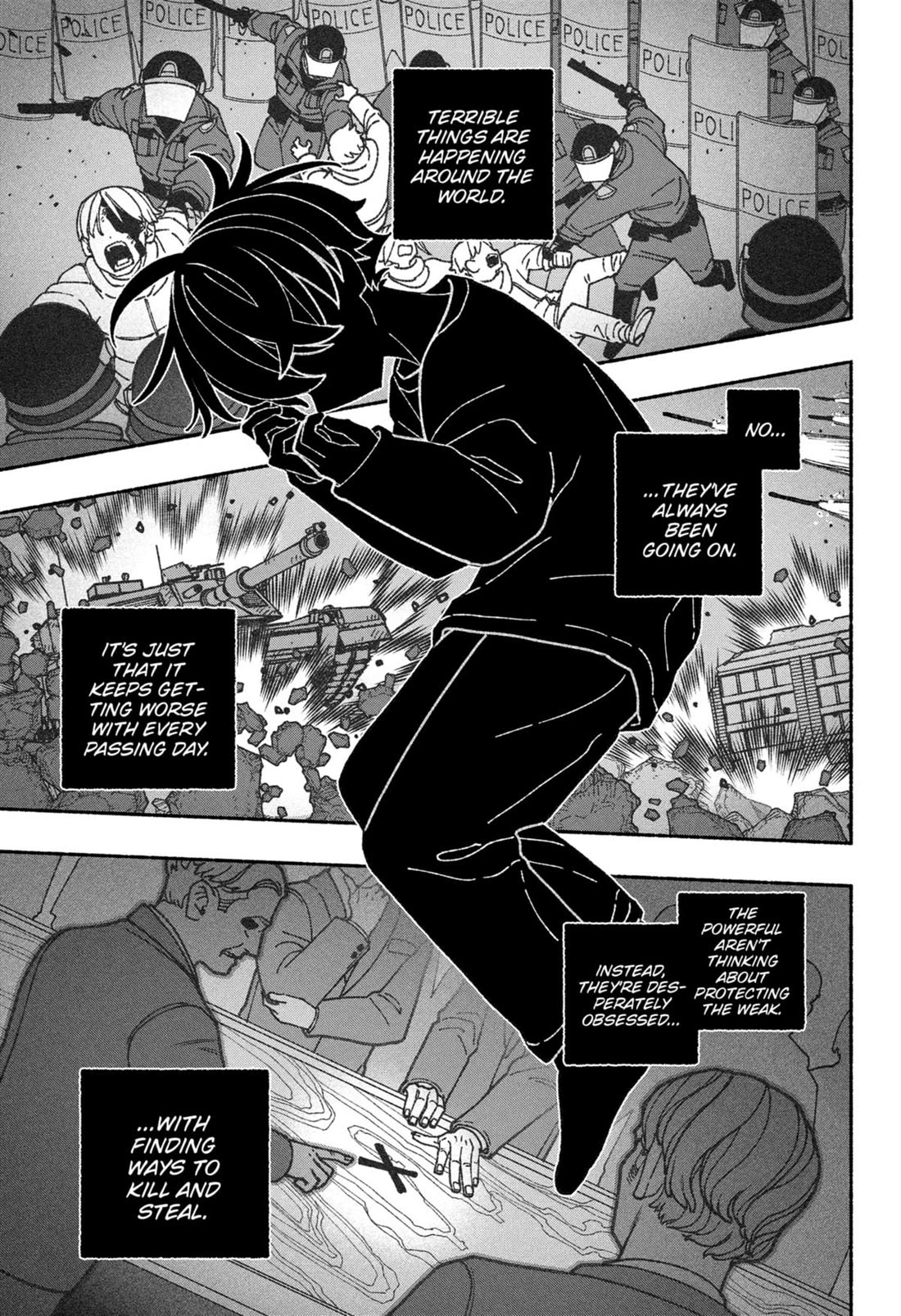 Make the Exorcist Fall in Love Chapter 69 page 5 - Chapter 69