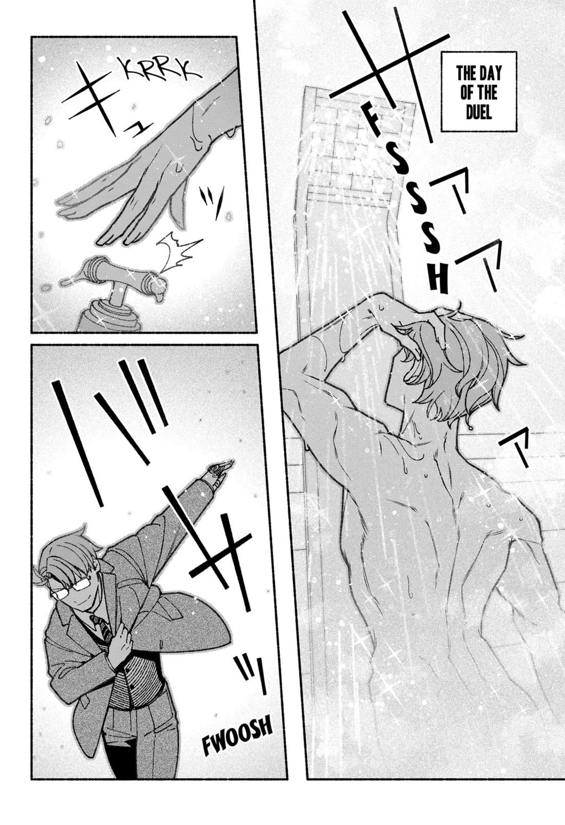 Make the Exorcist Fall in Love Chapter 69 page 8 - Chapter 69
