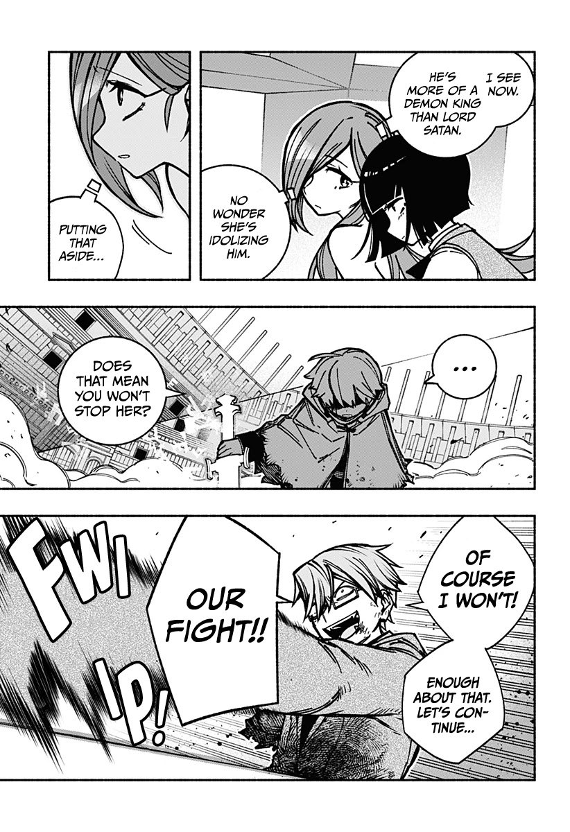 Make the Exorcist Fall in Love Chapter 7 page 10 - Chapter 7: Machismo