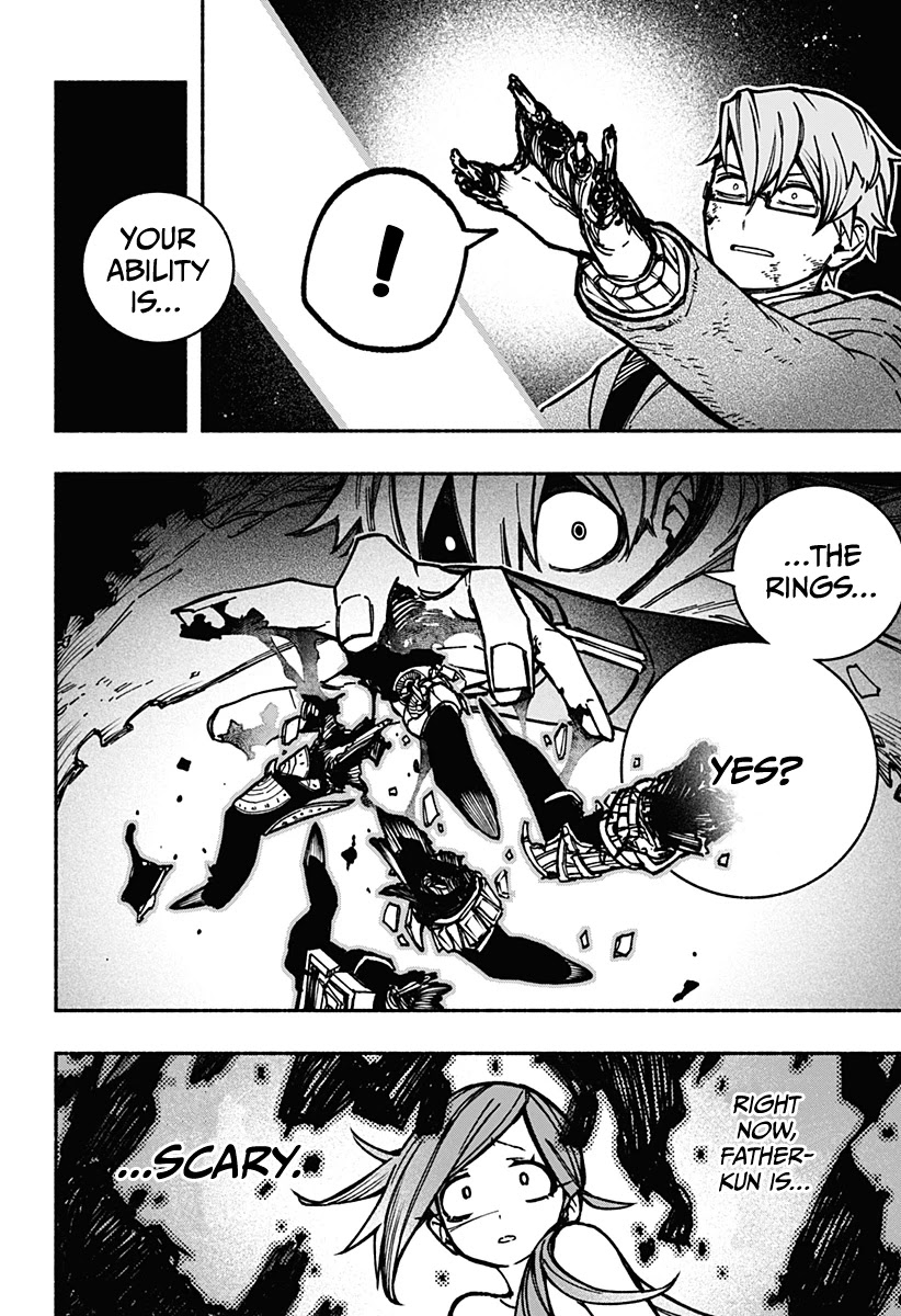 Make the Exorcist Fall in Love Chapter 7 page 11 - Chapter 7: Machismo