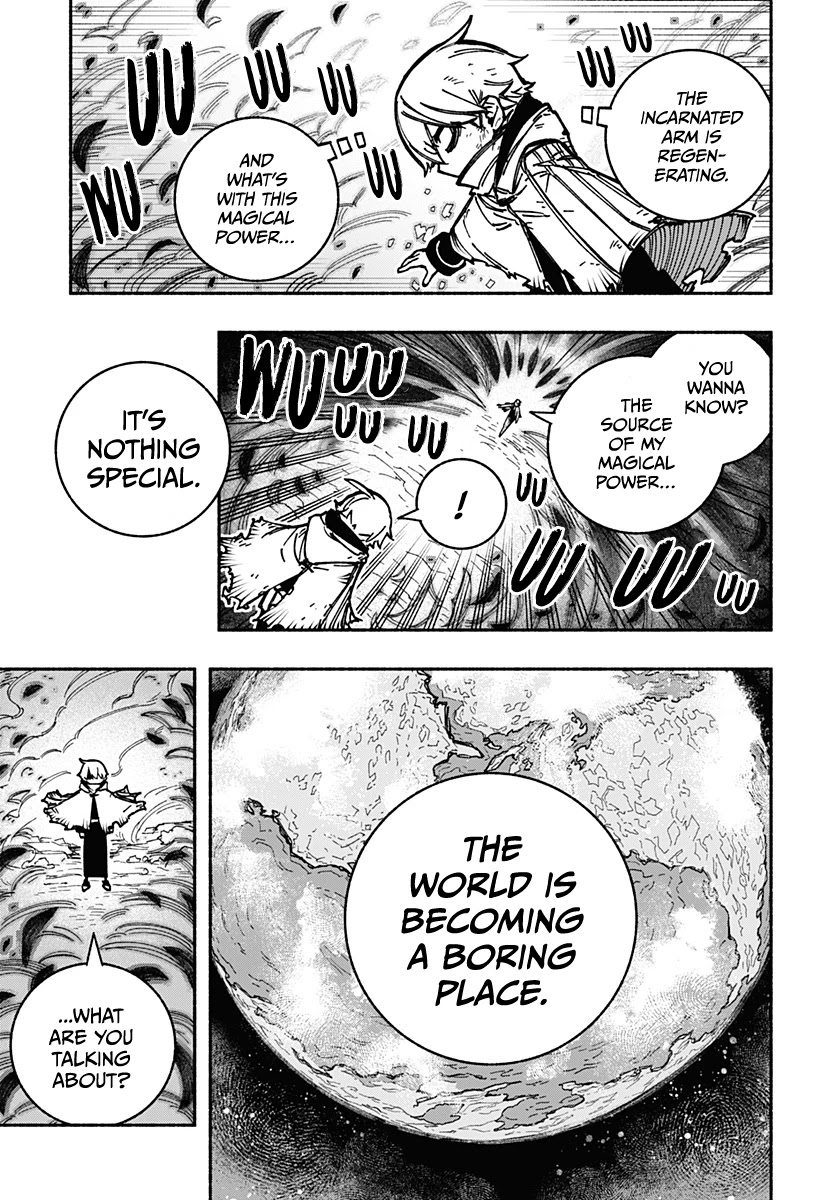 Make the Exorcist Fall in Love Chapter 7 page 14 - Chapter 7: Machismo