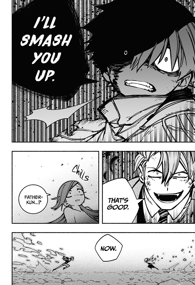 Make the Exorcist Fall in Love Chapter 7 page 19 - Chapter 7: Machismo