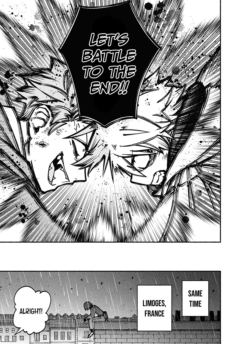 Make the Exorcist Fall in Love Chapter 7 page 20 - Chapter 7: Machismo