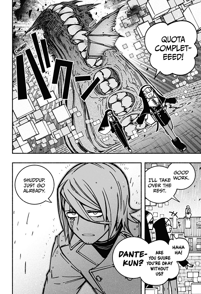 Make the Exorcist Fall in Love Chapter 7 page 21 - Chapter 7: Machismo