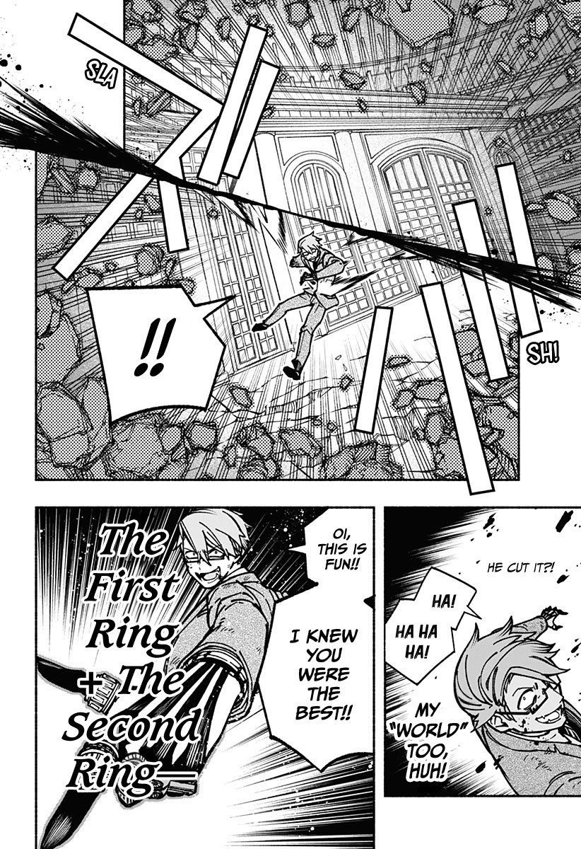Make the Exorcist Fall in Love Chapter 7 page 4 - Chapter 7: Machismo