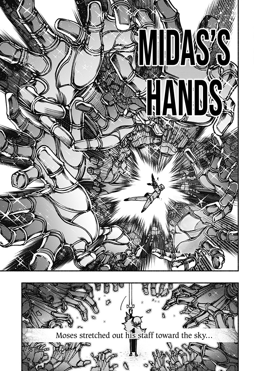 Make the Exorcist Fall in Love Chapter 7 page 5 - Chapter 7: Machismo