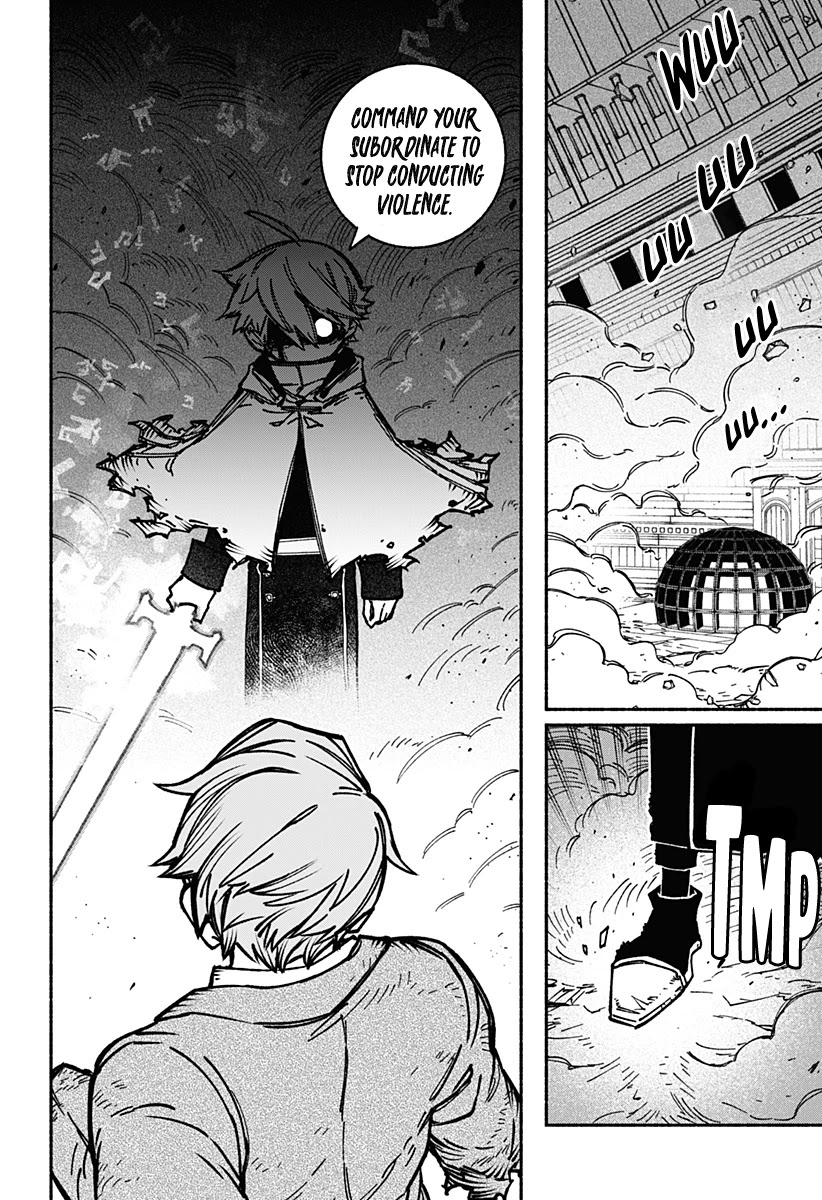 Make the Exorcist Fall in Love Chapter 7 page 7 - Chapter 7: Machismo