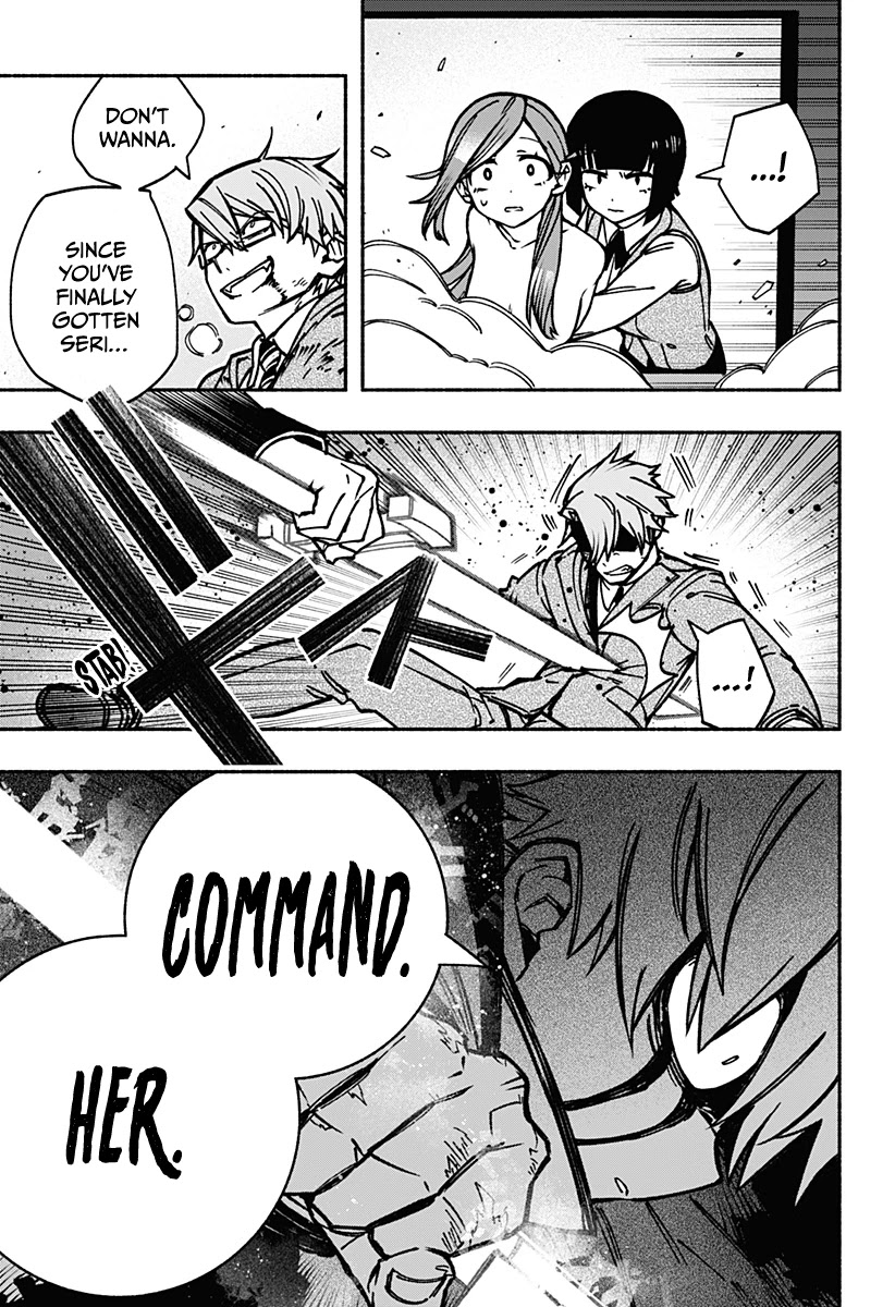Make the Exorcist Fall in Love Chapter 7 page 8 - Chapter 7: Machismo