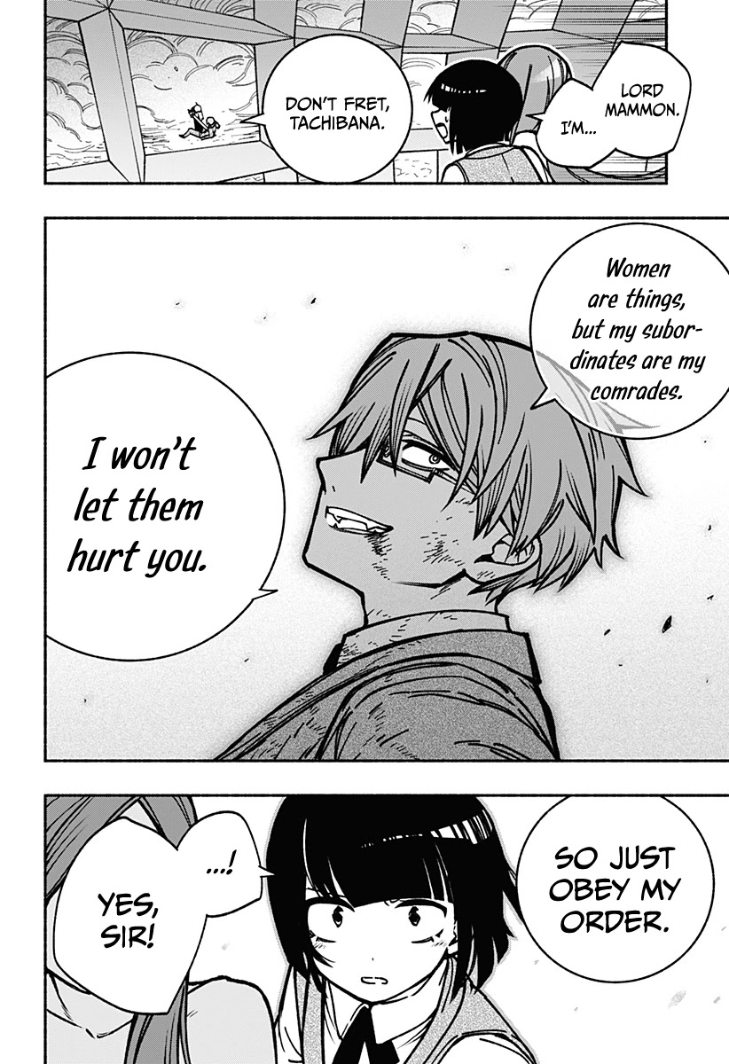 Make the Exorcist Fall in Love Chapter 7 page 9 - Chapter 7: Machismo