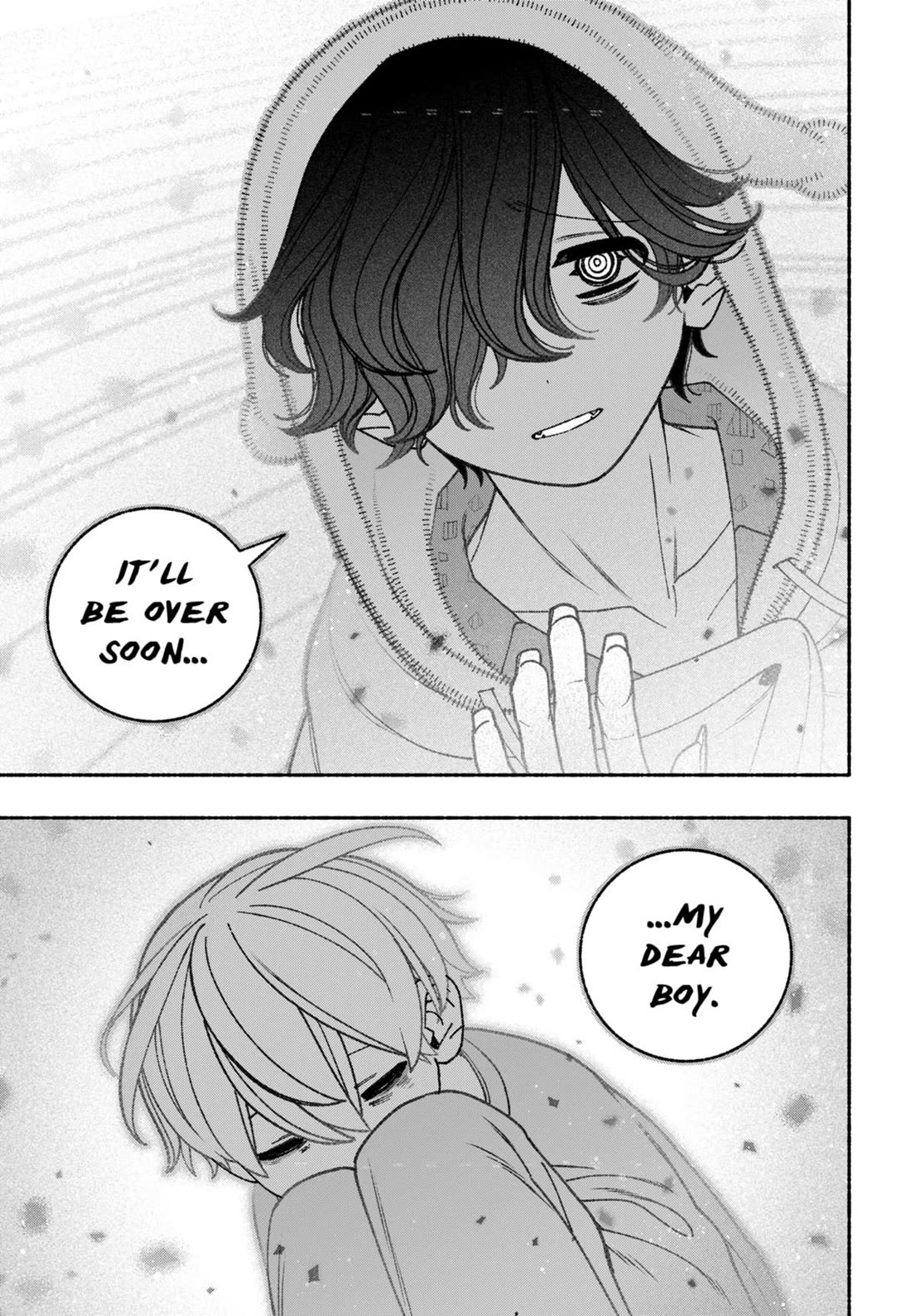 Make the Exorcist Fall in Love Chapter 70 page 13 - Chapter 70