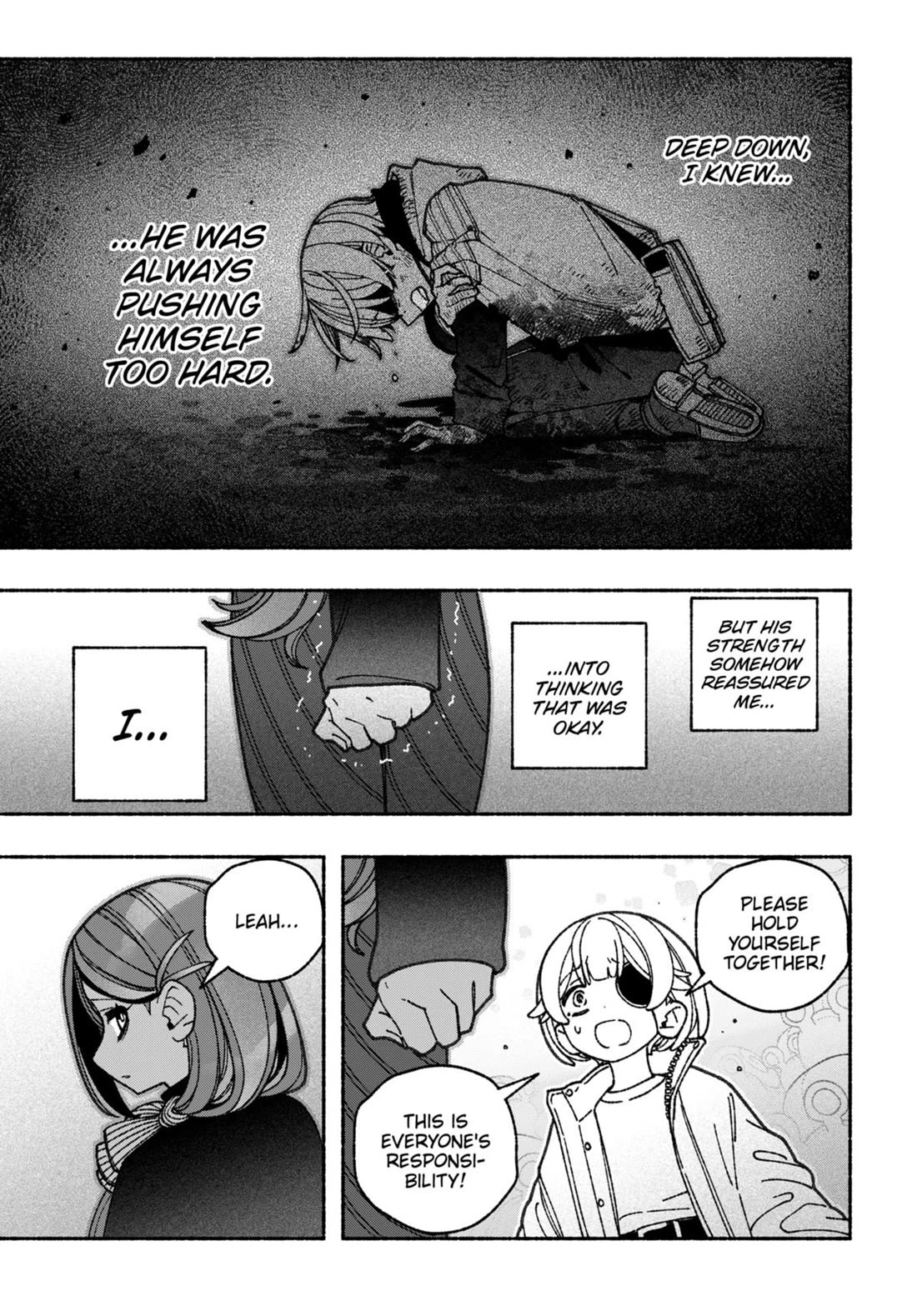 Make the Exorcist Fall in Love Chapter 70 page 15 - Chapter 70