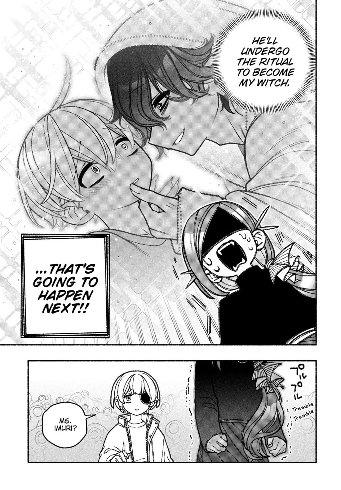 Make the Exorcist Fall in Love Chapter 70 page 19 - Chapter 70