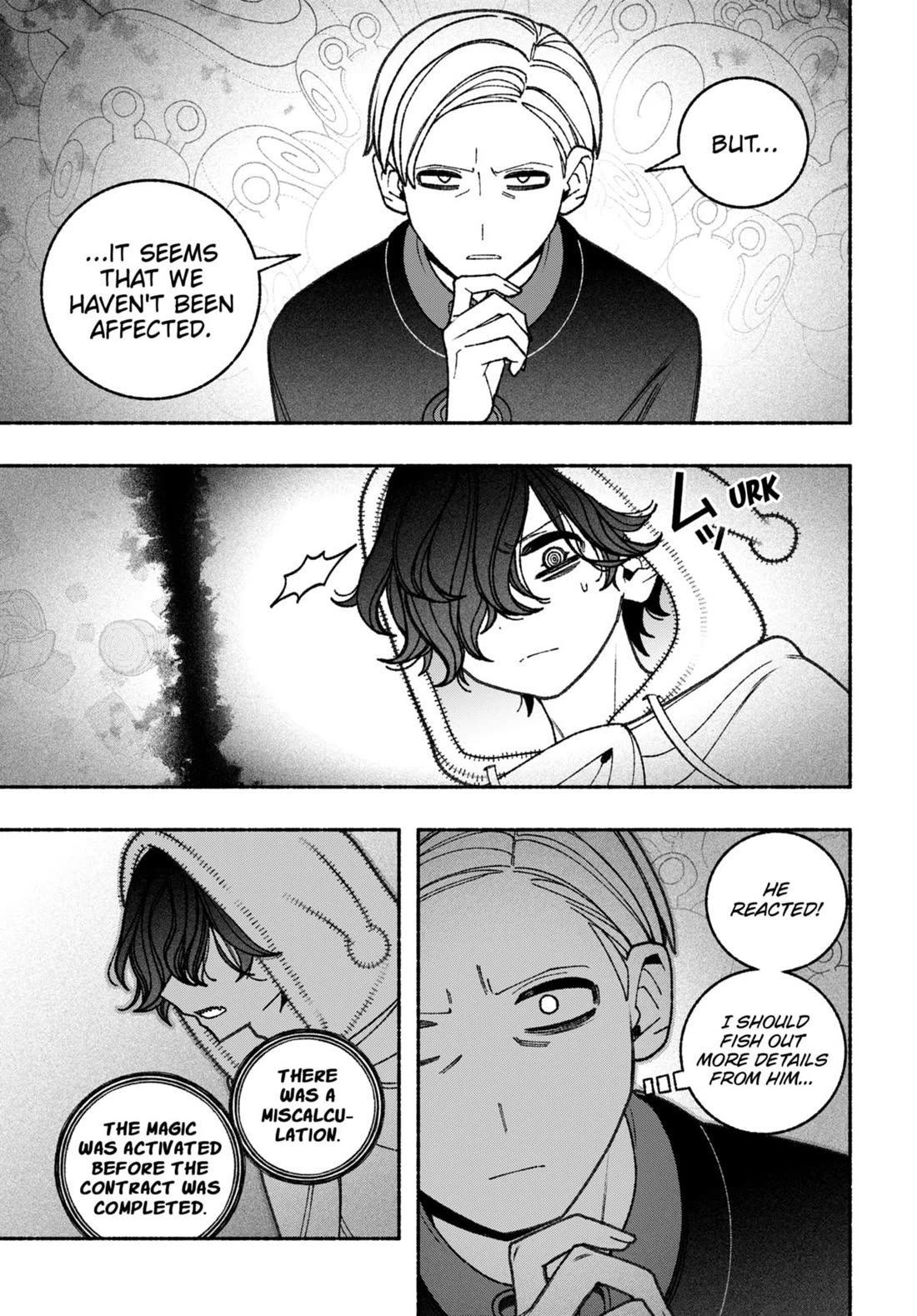Make the Exorcist Fall in Love Chapter 70 page 3 - Chapter 70