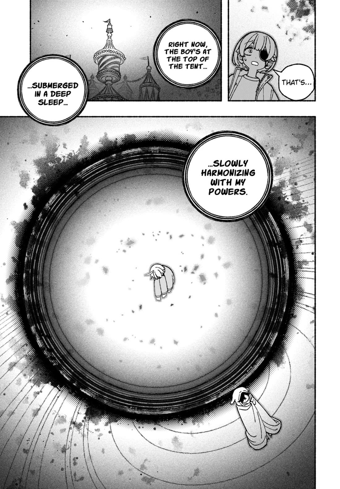 Make the Exorcist Fall in Love Chapter 70 page 5 - Chapter 70