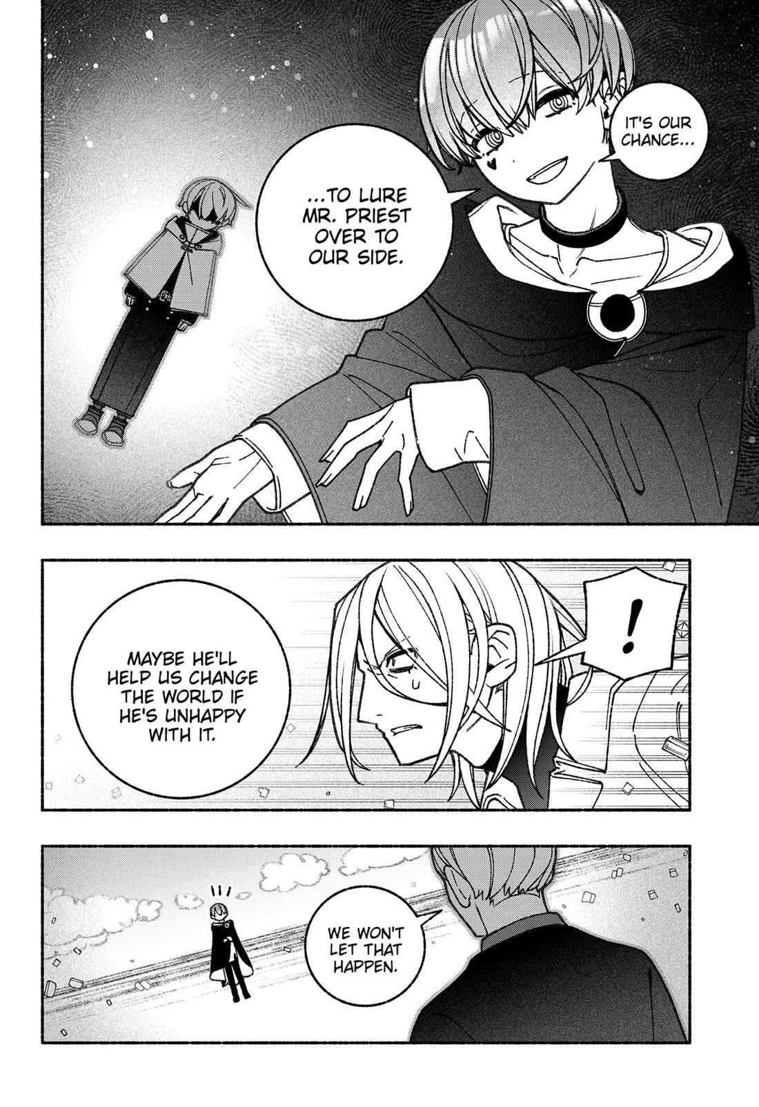 Make the Exorcist Fall in Love Chapter 71 page 16 - Chapter 71