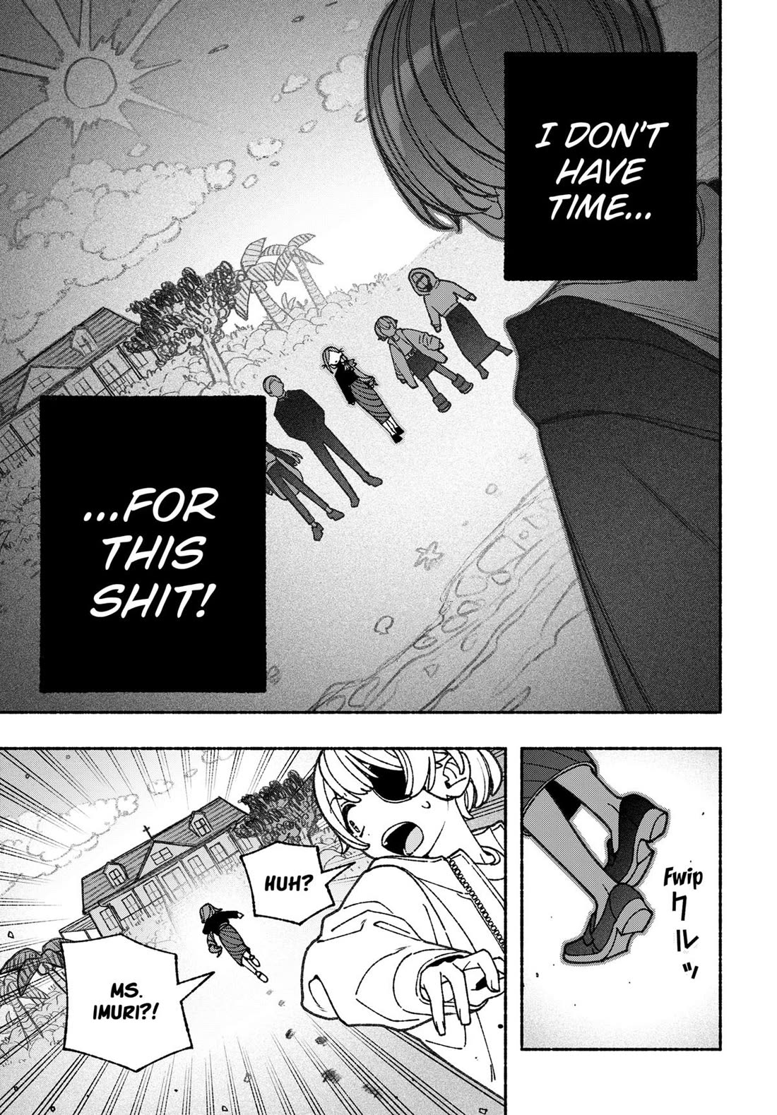 Make the Exorcist Fall in Love Chapter 71 page 19 - Chapter 71