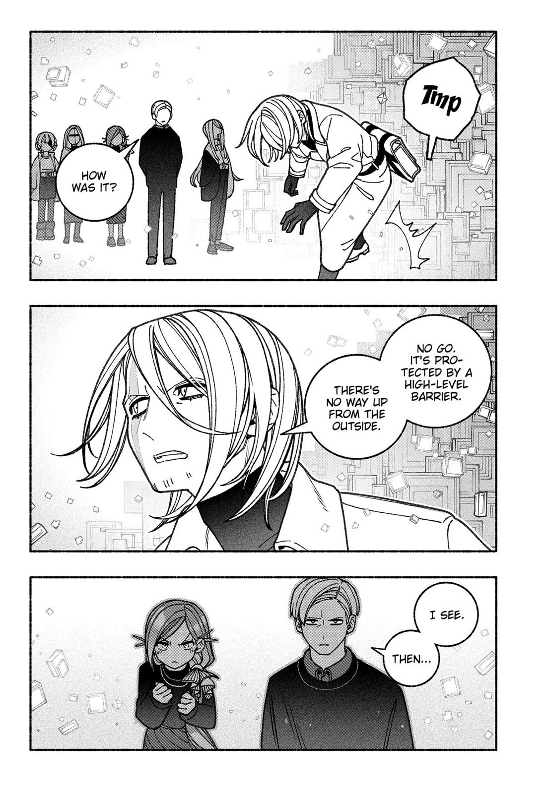 Make the Exorcist Fall in Love Chapter 71 page 2 - Chapter 71