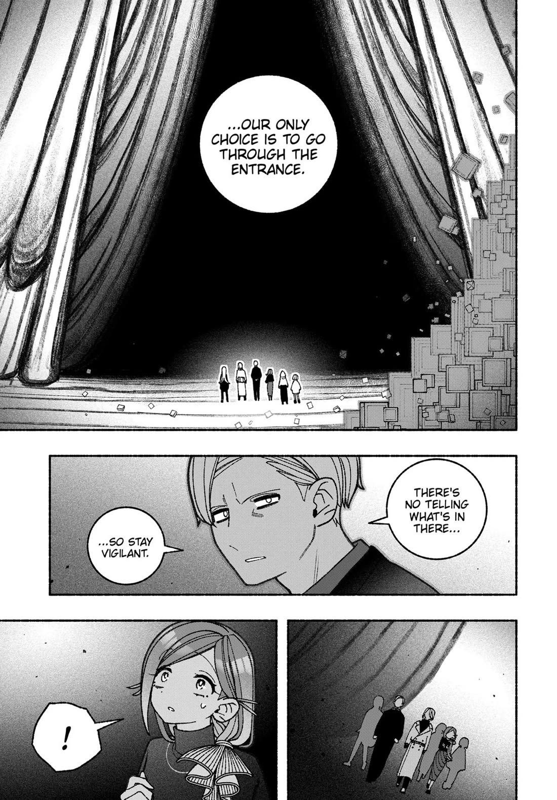 Make the Exorcist Fall in Love Chapter 71 page 3 - Chapter 71