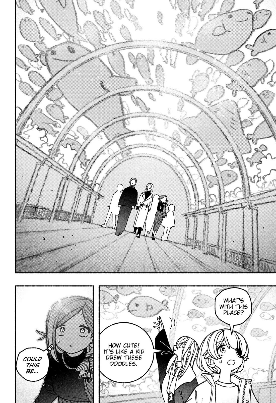 Make the Exorcist Fall in Love Chapter 71 page 4 - Chapter 71