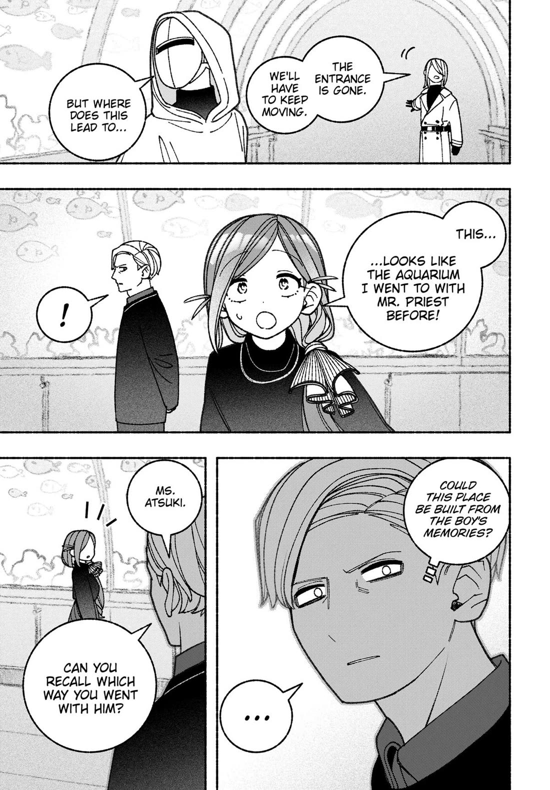 Make the Exorcist Fall in Love Chapter 71 page 5 - Chapter 71