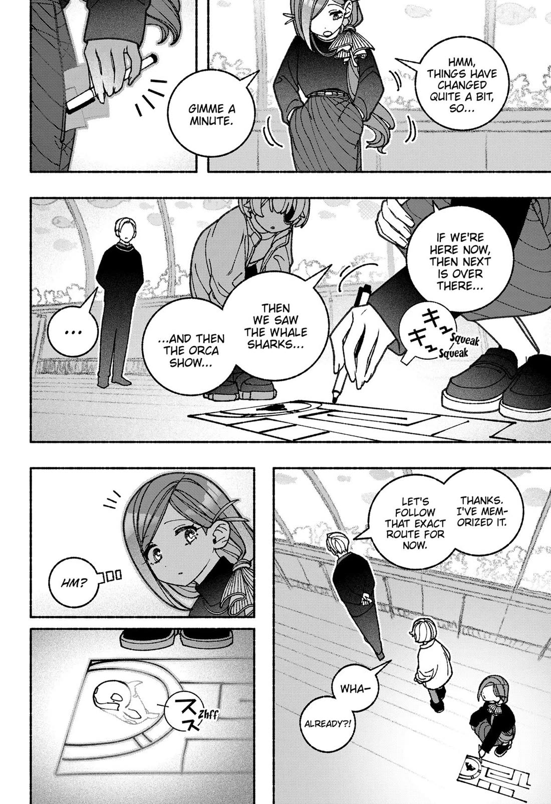 Make the Exorcist Fall in Love Chapter 71 page 6 - Chapter 71