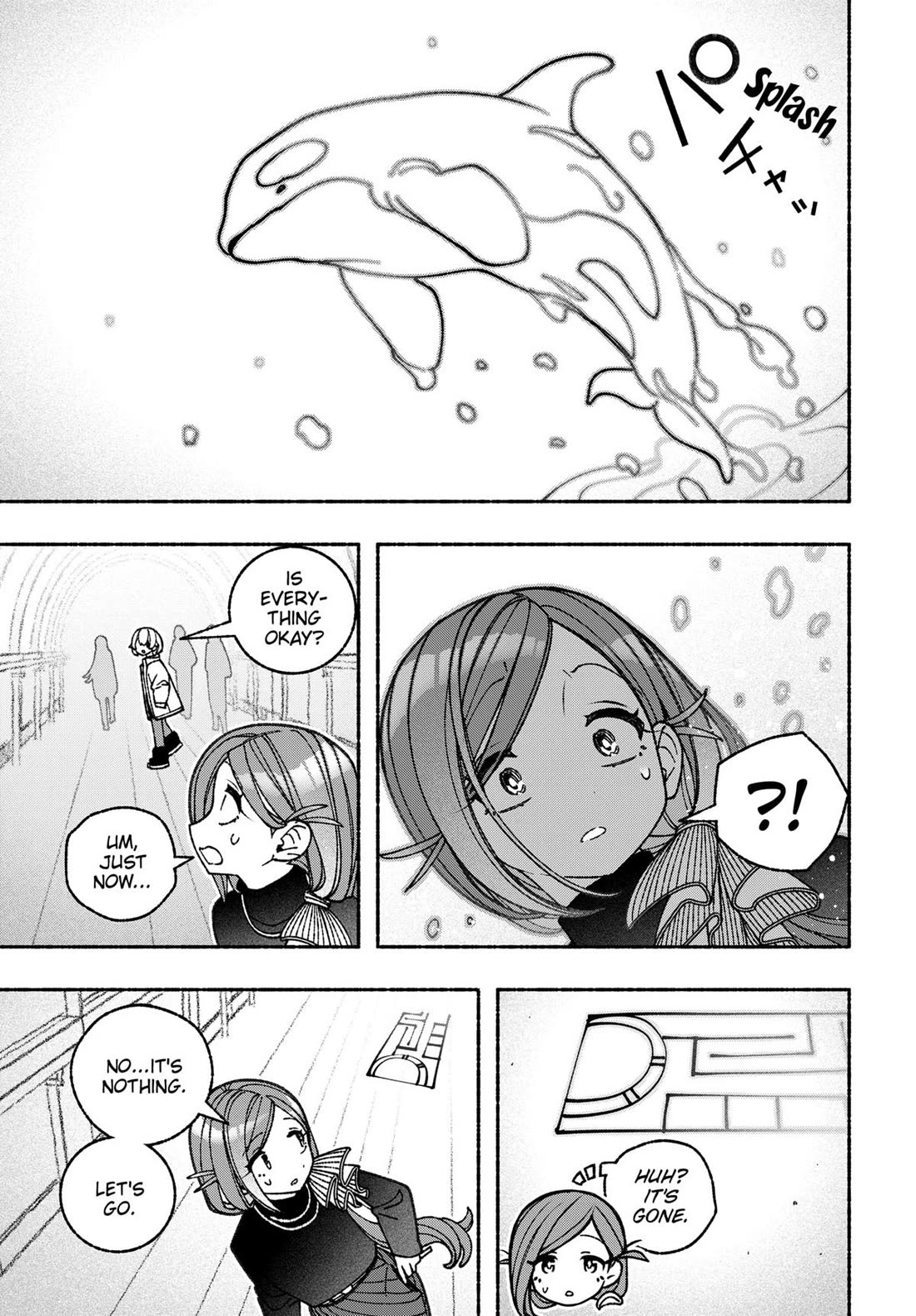 Make the Exorcist Fall in Love Chapter 71 page 7 - Chapter 71