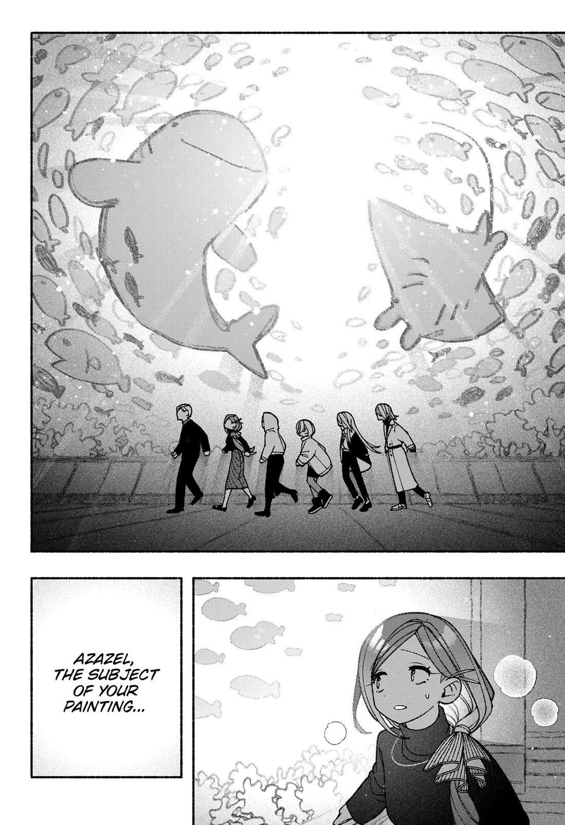 Make the Exorcist Fall in Love Chapter 71 page 8 - Chapter 71