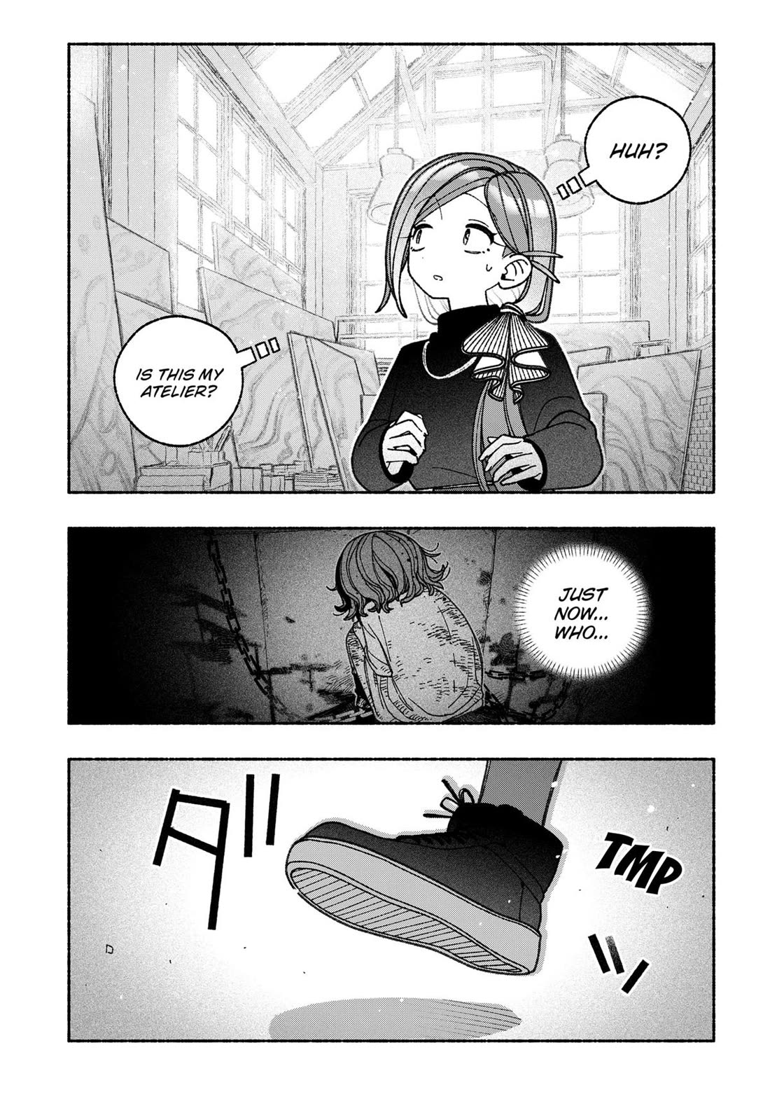 Make the Exorcist Fall in Love Chapter 72 page 11 - Chapter 72