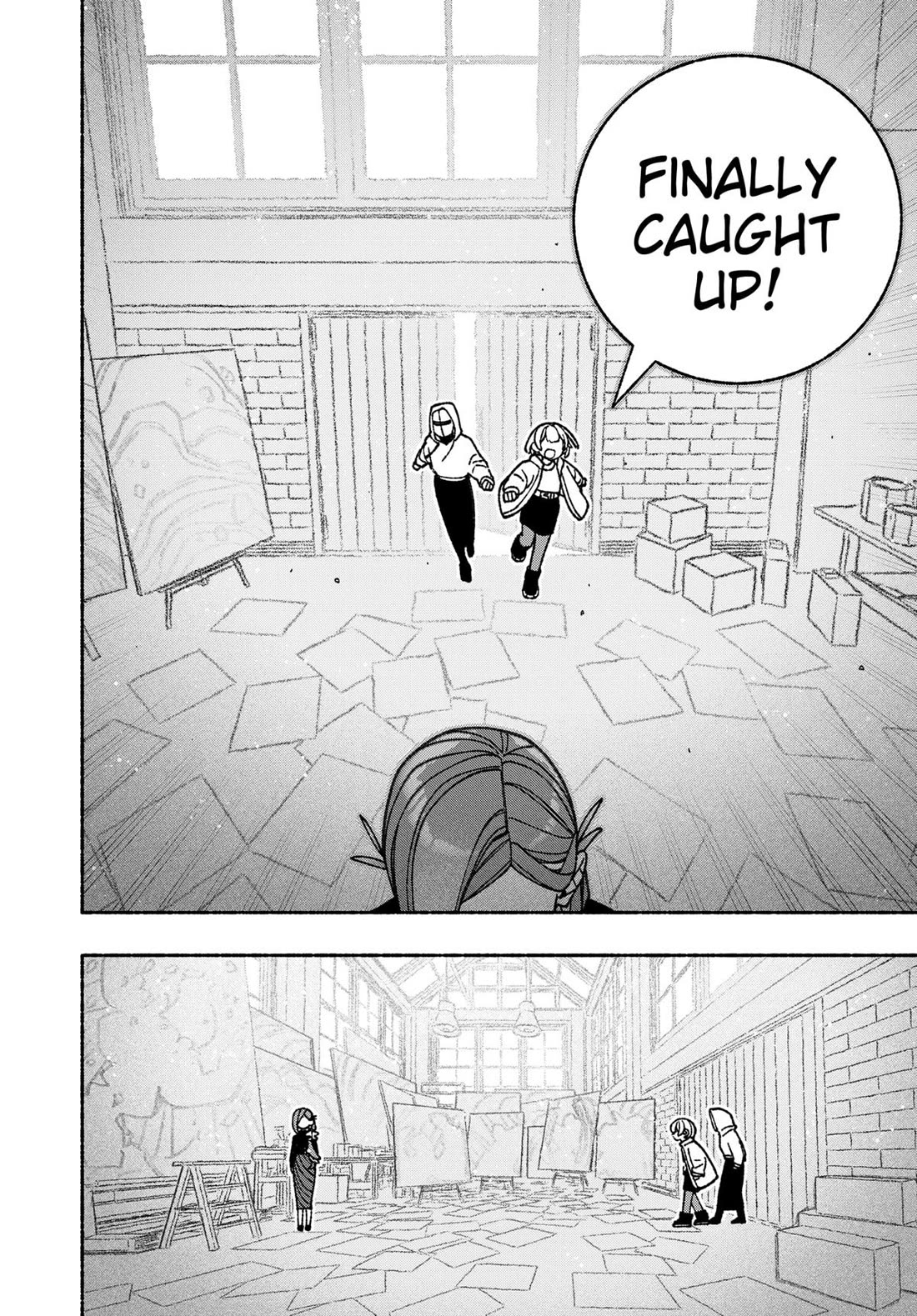 Make the Exorcist Fall in Love Chapter 72 page 12 - Chapter 72