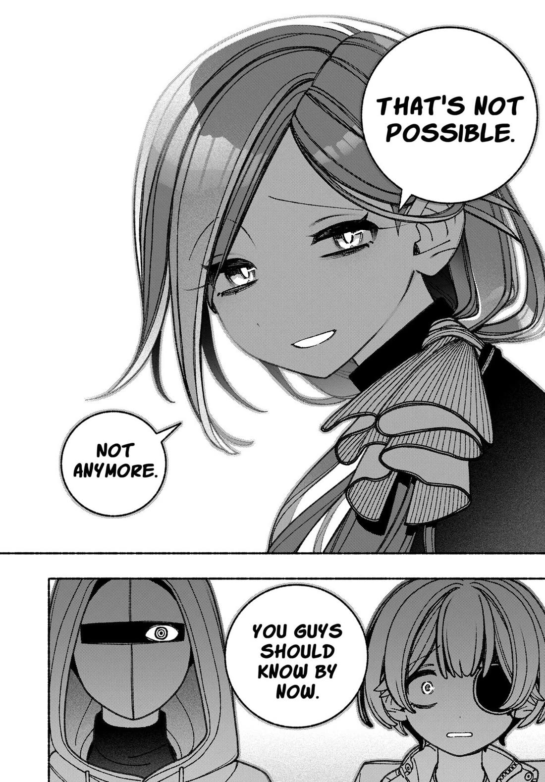 Make the Exorcist Fall in Love Chapter 72 page 14 - Chapter 72
