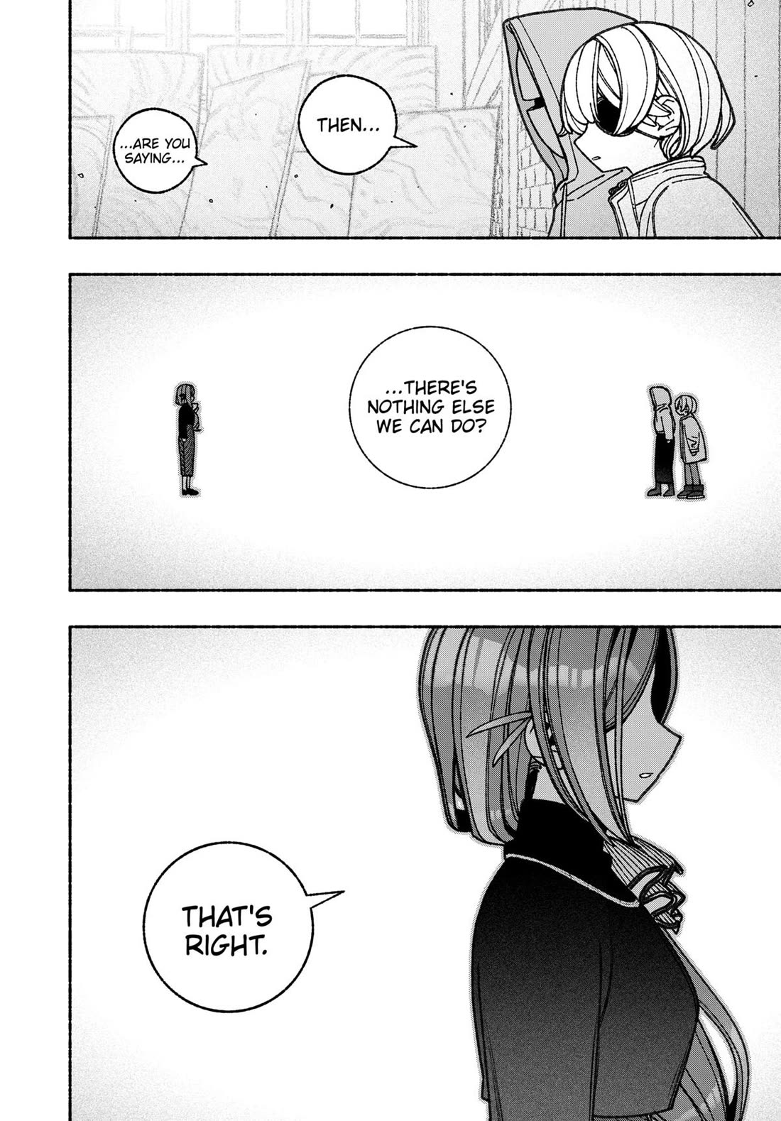 Make the Exorcist Fall in Love Chapter 72 page 18 - Chapter 72