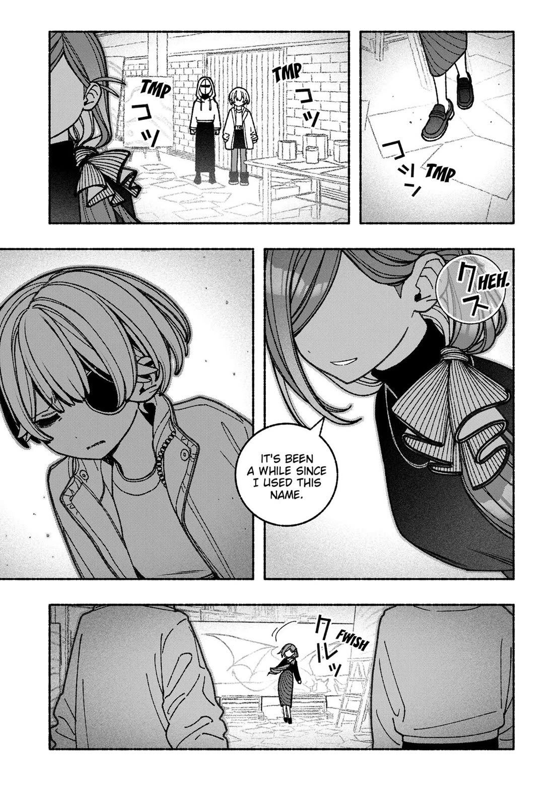 Make the Exorcist Fall in Love Chapter 72 page 19 - Chapter 72