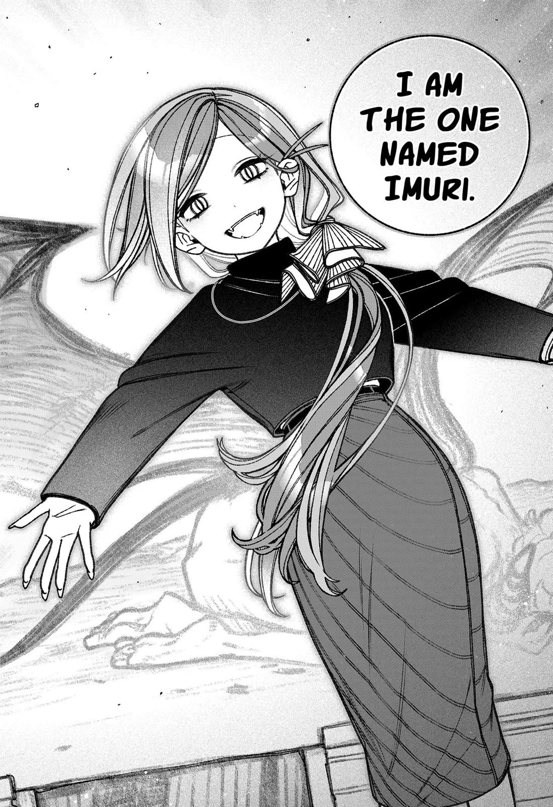 Make the Exorcist Fall in Love Chapter 72 page 20 - Chapter 72