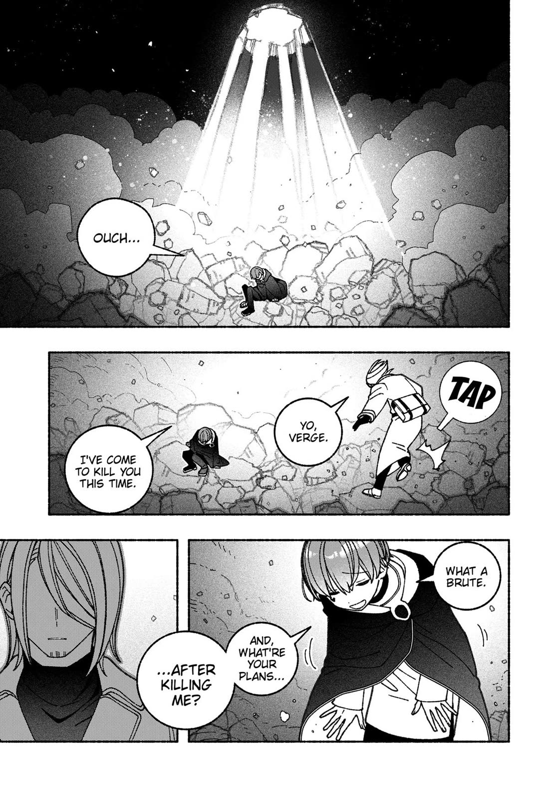 Make the Exorcist Fall in Love Chapter 72 page 5 - Chapter 72