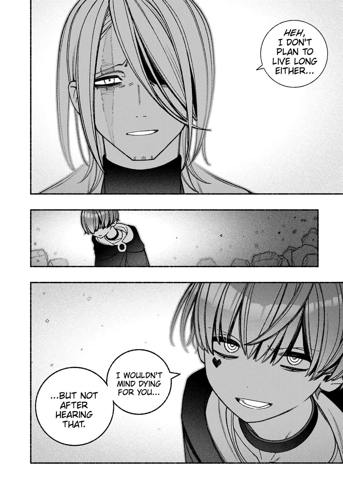 Make the Exorcist Fall in Love Chapter 72 page 6 - Chapter 72