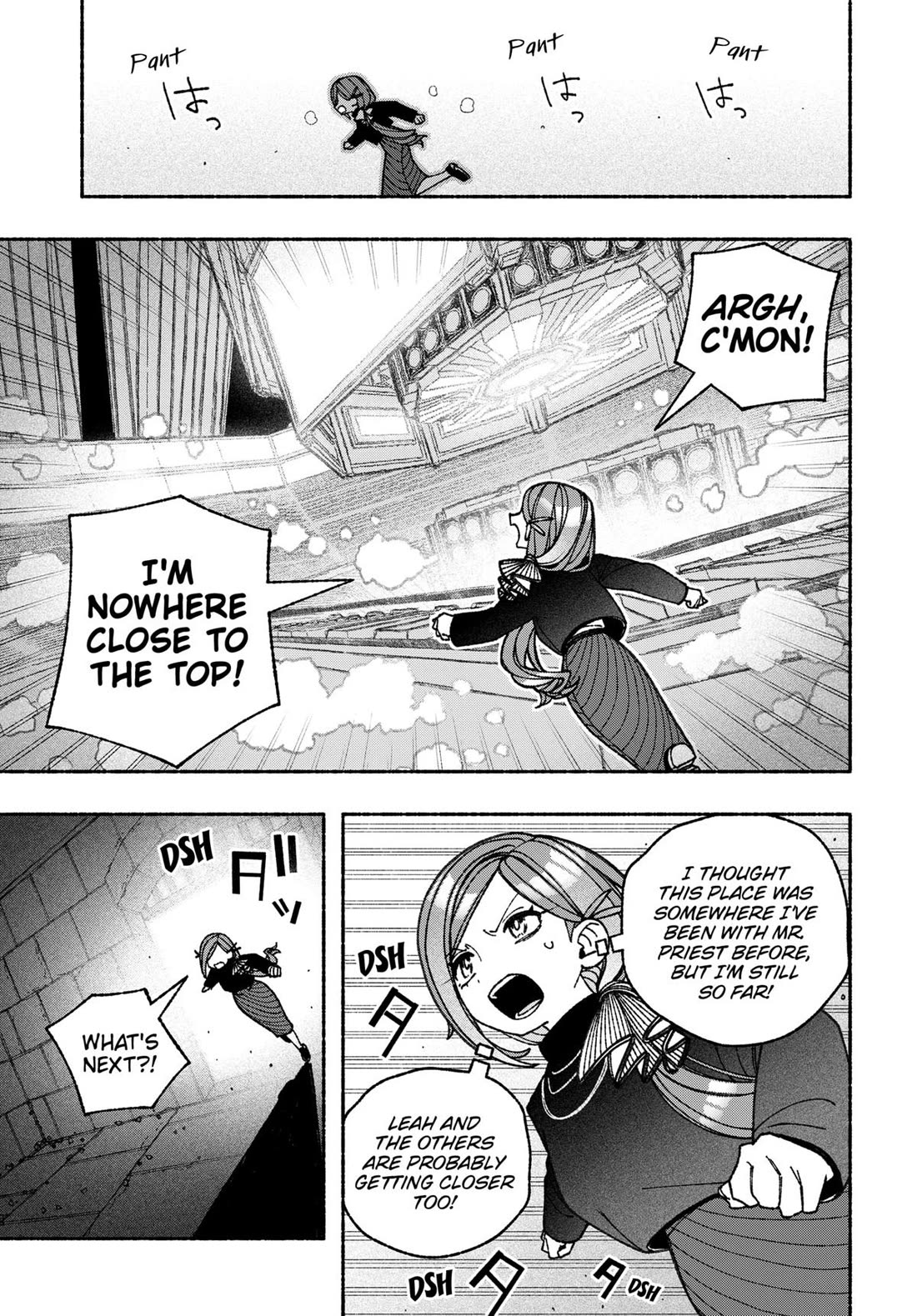 Make the Exorcist Fall in Love Chapter 72 page 7 - Chapter 72