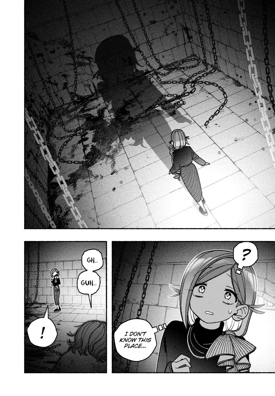 Make the Exorcist Fall in Love Chapter 72 page 8 - Chapter 72