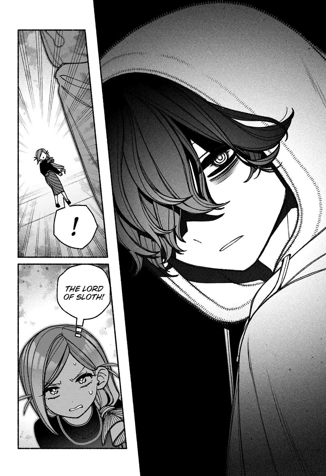 Make the Exorcist Fall in Love Chapter 73 page 10 - Chapter 73