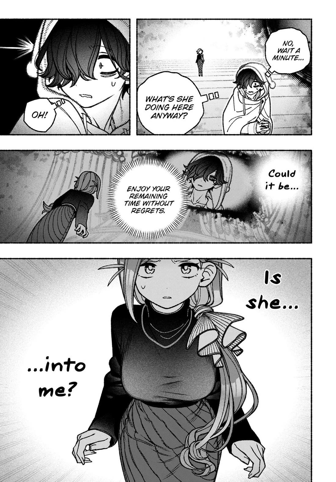 Make the Exorcist Fall in Love Chapter 73 page 13 - Chapter 73