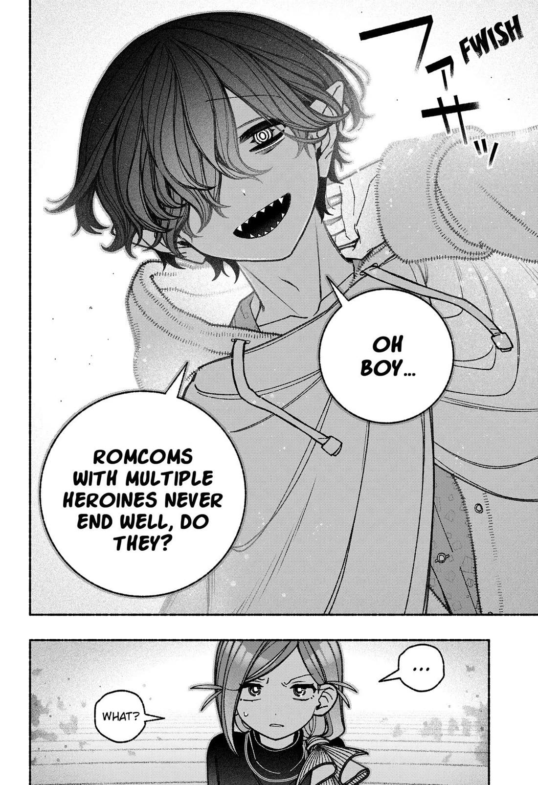 Make the Exorcist Fall in Love Chapter 73 page 14 - Chapter 73