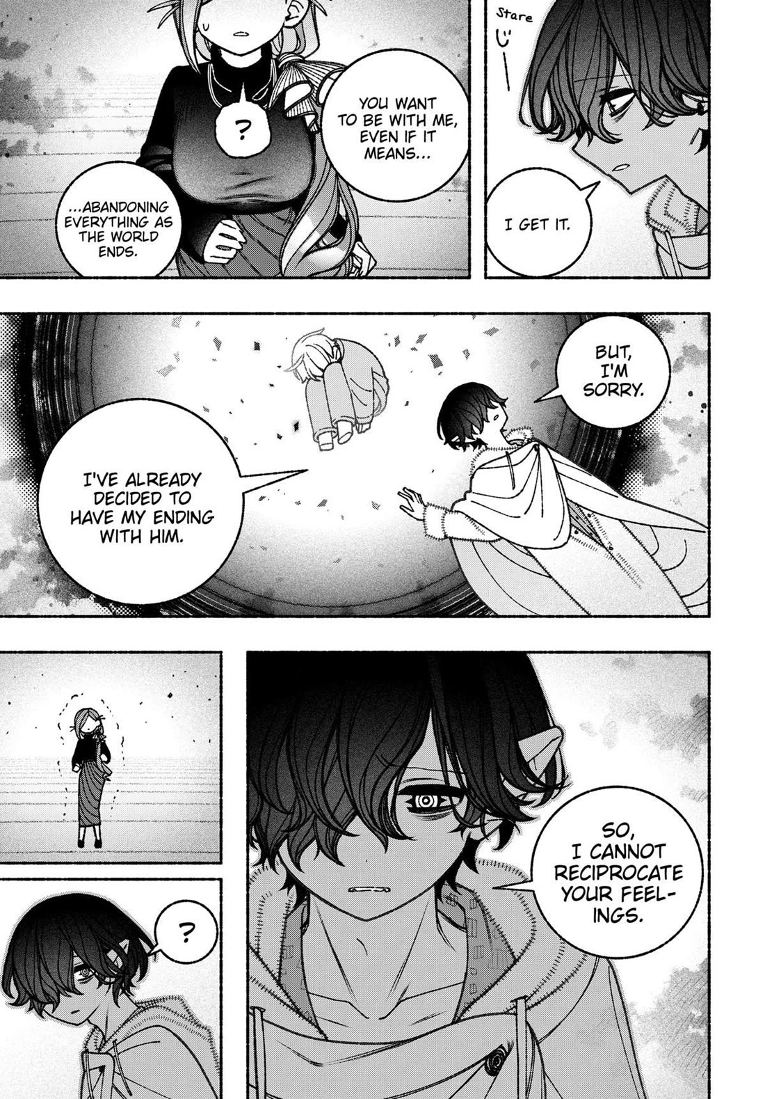 Make the Exorcist Fall in Love Chapter 73 page 15 - Chapter 73