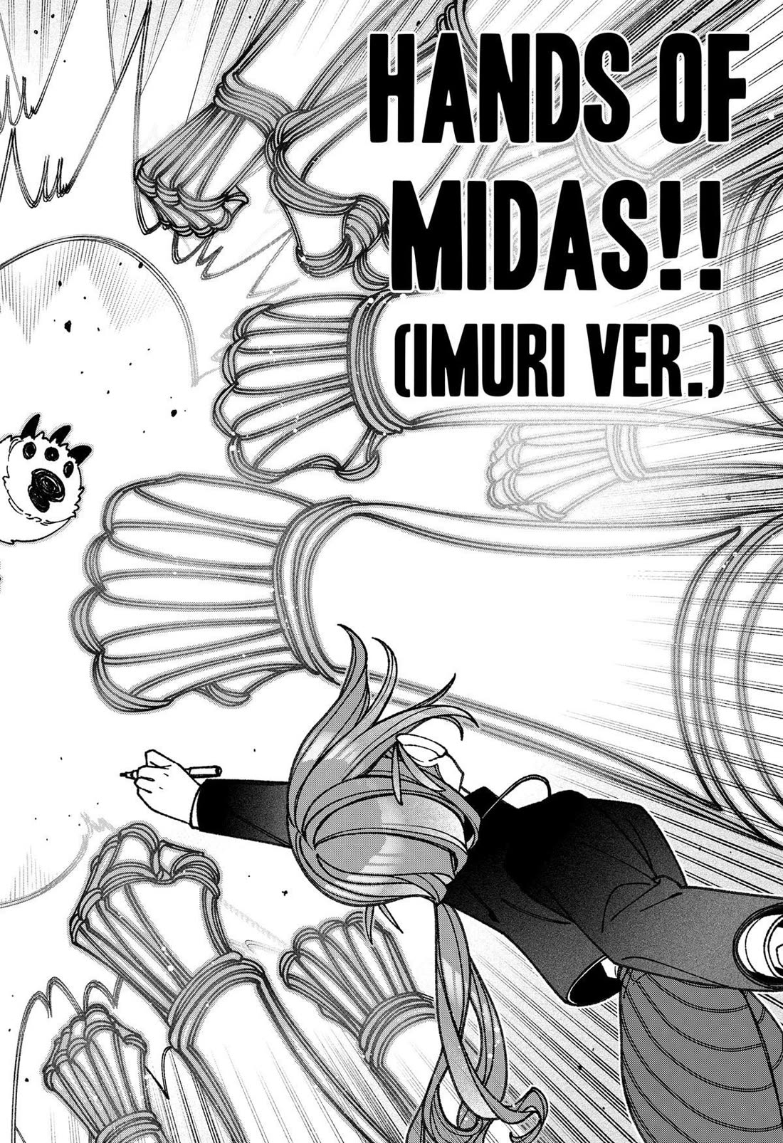 Make the Exorcist Fall in Love Chapter 73 page 20 - Chapter 73