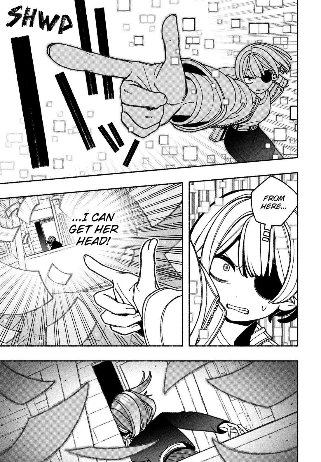 Make the Exorcist Fall in Love Chapter 73 page 3 - Chapter 73