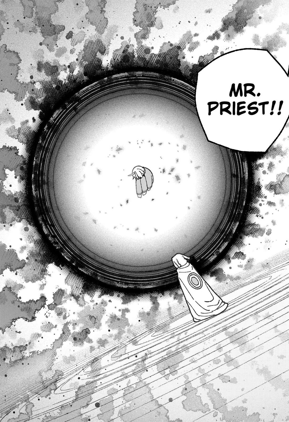 Make the Exorcist Fall in Love Chapter 73 page 9 - Chapter 73